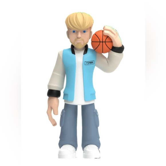 ScreenBreakZ SportZ Collectible Figures, unisex - Picture 5 of 16